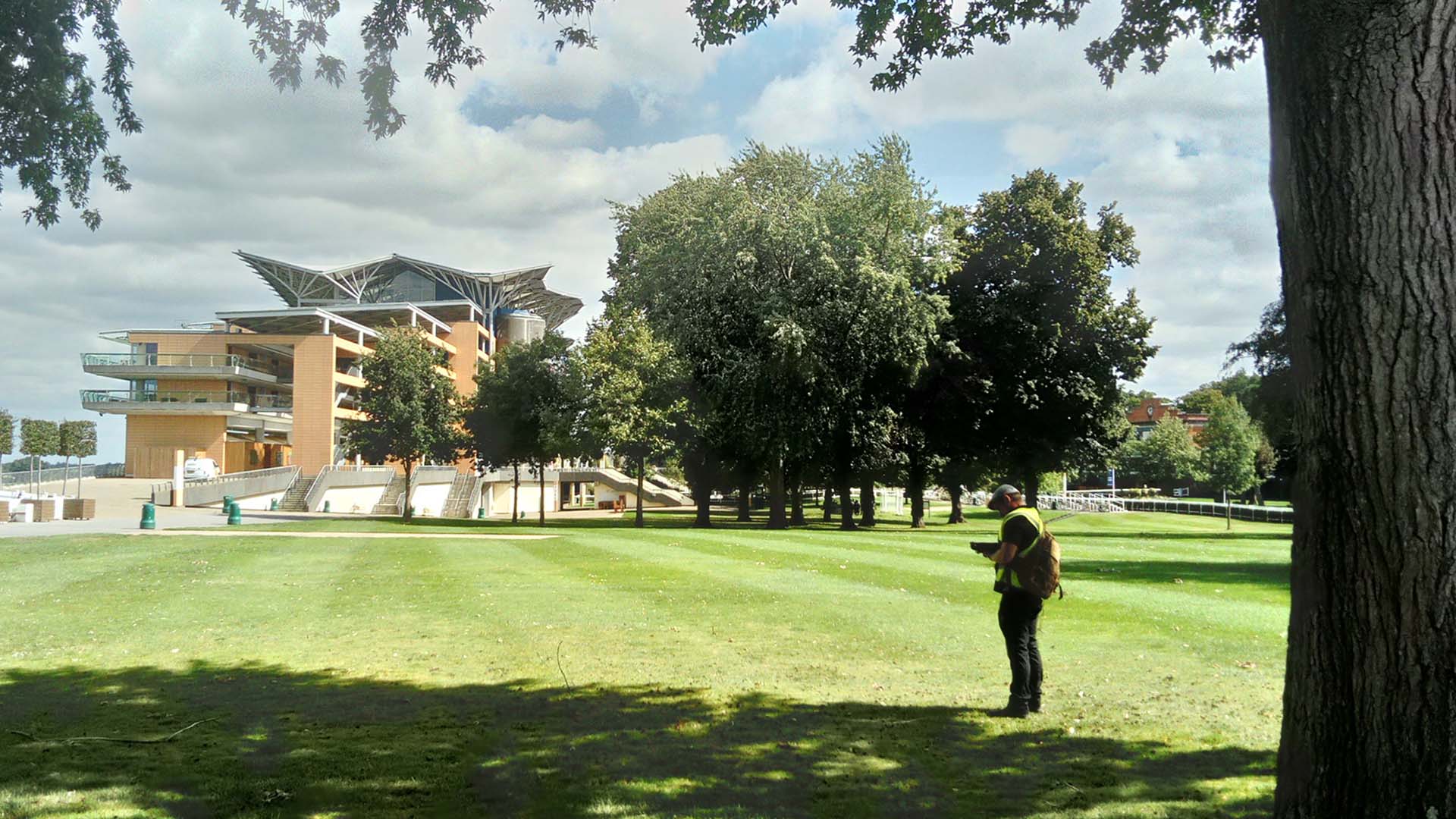 Photo of Ascot Racecourse